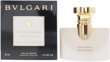 Bvlgari Splendida Patchouli Tentation Eau de Parfum 30ml Spray