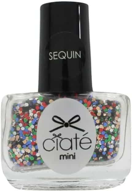 Ciate  Mini Paint Pot Sequins 5ml - Effects Ring Master