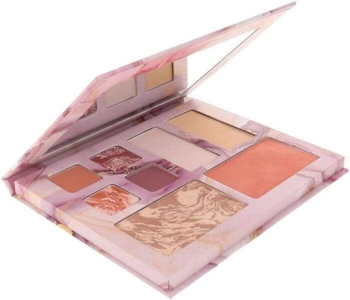 Sunkissed Pretty Precious Eyes and Face Palette 30g - Image 2