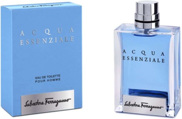 Salvatore Ferragamo Acqua Essenziale Eau de Toilette 100ml Spray - Image 2