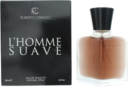 Roberto Capucci L'Homme Suave (Sauvage) Eau de Toilette 100ml Spray