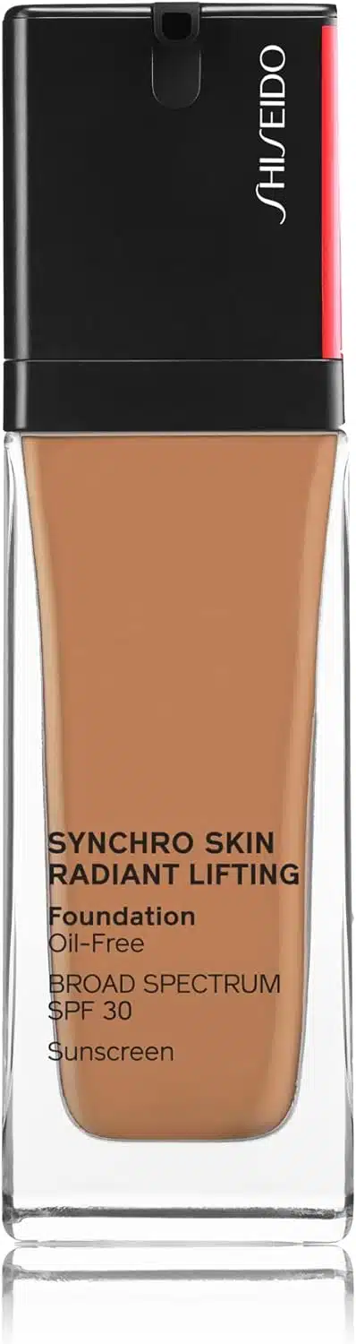 Shiseido Synchro Skin Radiant Lifting Foundation SPF30 30ml - 410 Sunstone