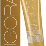Schwarzkopf Igora Royal Absolutes Anti-Age Permanent Color Creme 60ml - 6-70