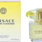 Versace Yellow Diamond Eau de Toilette 50ml Spray