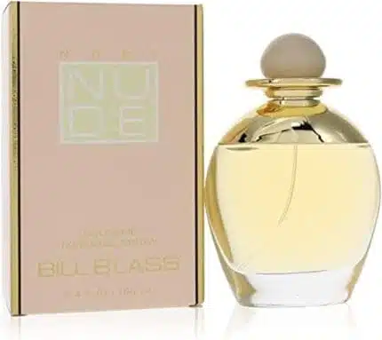 Bill Blass Nude Eau De Cologne 100ml Spray