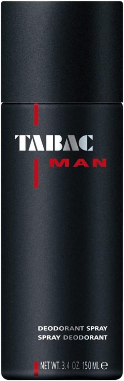 Maurer & Wirtz Tabac Man Deodorant Spray 150ml
