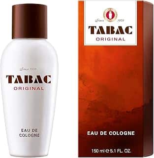 Maurer & Wirtz Tabac Original Eau De Cologne 150ml Splash