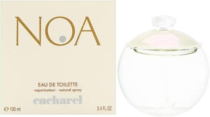Cacharel Noa Eau de Toilette 100ml Spray