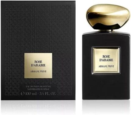 Giorgio Armani Armani Prive Rose d'Arabie Eau de Parfum 100ml Spray