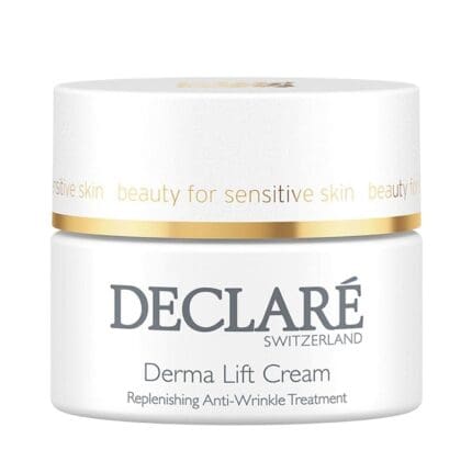 Declare Replenishing Anti-Wrinkle Derma Lift Creme 50ml: Youthful Glow
