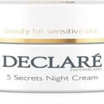 Declare 5 Secrets Night Cream 50ml