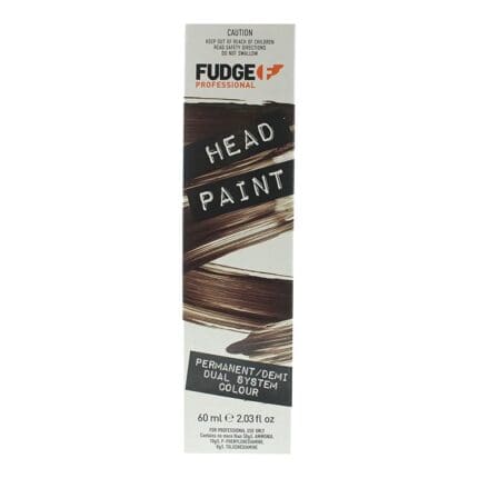 Fudge Professional Colour Headpaint 60ml - 4.22 Intense Violet Brown