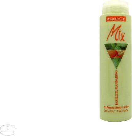 Arrogance Mix Basilico Mandarino Body Lotion 250ml