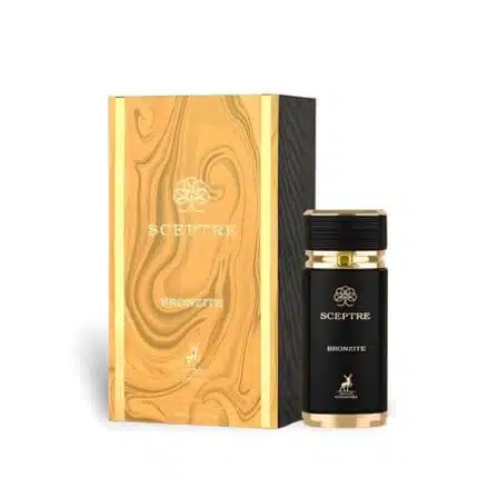 Maison Alhambra Sceptre Bronzite Eau de Parfum 100ml Spray