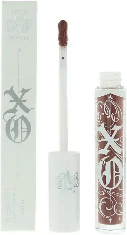 KVD Vegan Beauty XO Vinyl Lip Cream Lip Gloss 2.7ml - Lolita Flora