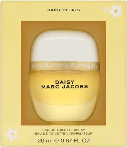 Marc Jacobs Daisy Petals Eau de Toilette 20ml Spray