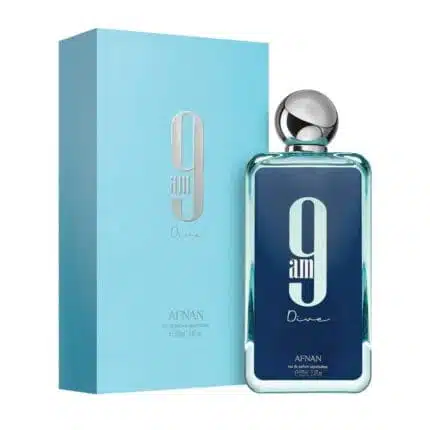 Afnan 9AM Dive Eau de Parfum 100ml Spray