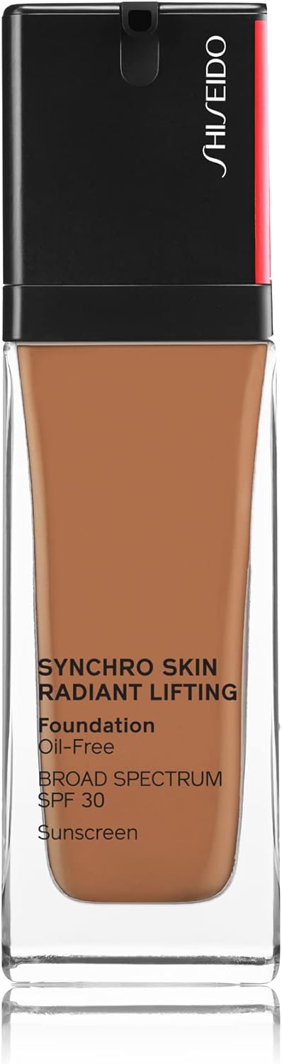 Shiseido Synchro Skin Radiant Lifting Foundation SPF30 30ml - 430 Cedar