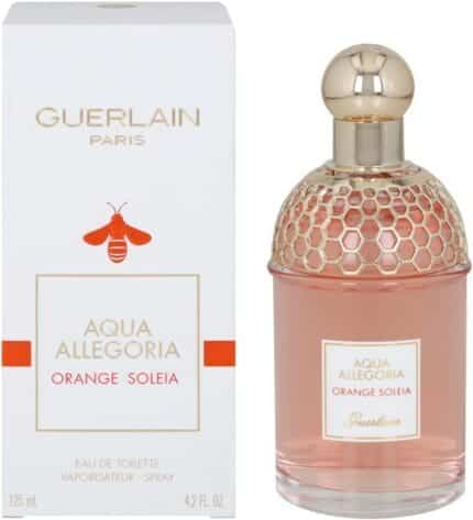 Guerlain Aqua Allegoria Orange Soleia Eau de Toilette 75ml Spray