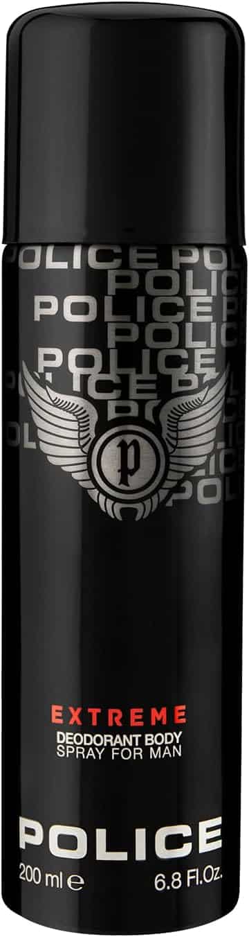 Police Extreme Deodorant Spray 200ml