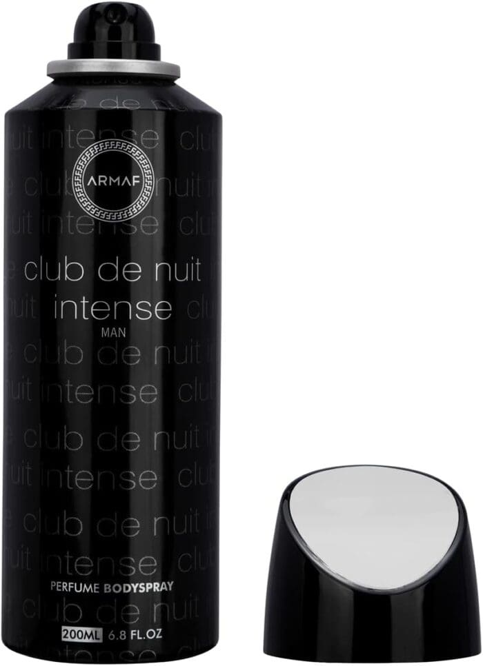 Armaf Club De Nuit Intense Deodorant Spray 200ml - Image 5