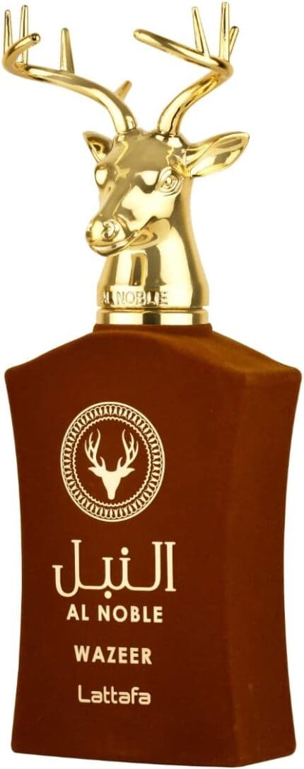 Lattafa Perfumes Al Noble Wazeer Eau de Parfum 100ml Spray