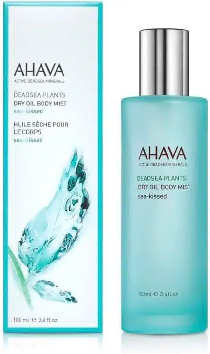 Ahava Deadsea Plants Sea-Kissed Dry Oil Body Mist 100ml