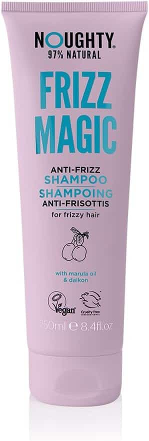 Noughty Frizz Magic Anti-Frizz Shampoo 250ml