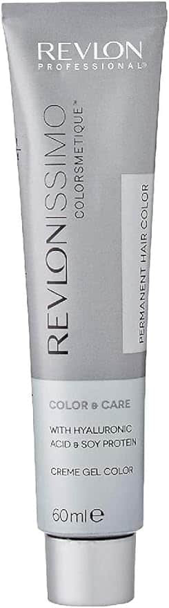 Revlon Revlonissimo Colorsmetique Permanent Hair Color 60ml - 5.5 Light Mahogany Brown