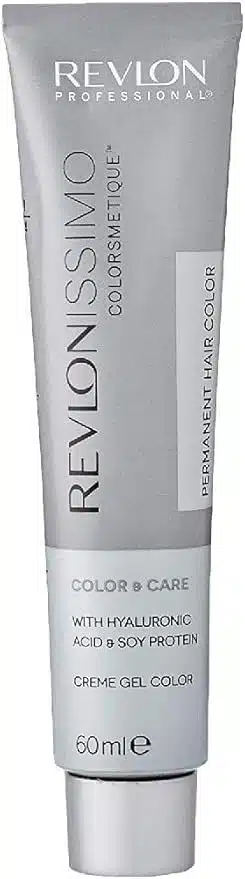 Revlon Revlonissimo Colorsmetique Permanent Hair Color 60ml - 5.5 Light Mahogany Brown