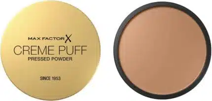 Max Factor Creme Puff Foundation 21g - #42 Deep Beige