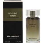 Karl Lagerfeld Bois de Yuzu Eau de Toilette 100ml Spray