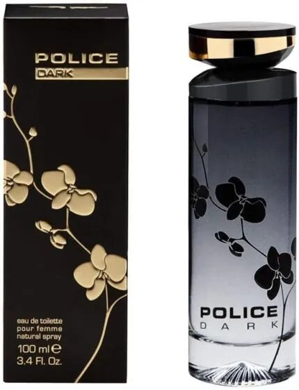 Police Dark Women Eau de Toilette 100ml Spray: Captivating Scent for the Confident