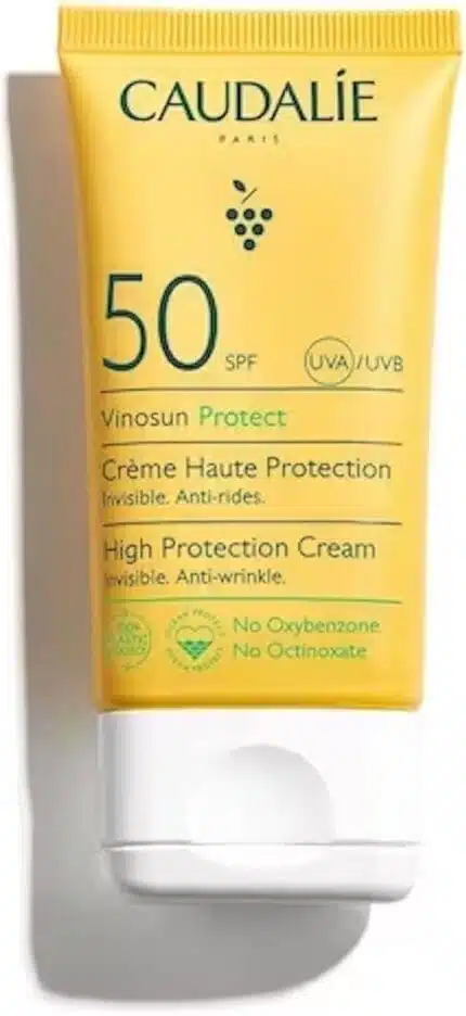 Caudalie Vinosun Protect High Protection Cream SPF50 50ml
