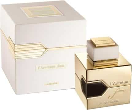 Al Haramain L'Aventure Femme Eau de Parfum 100ml Spray