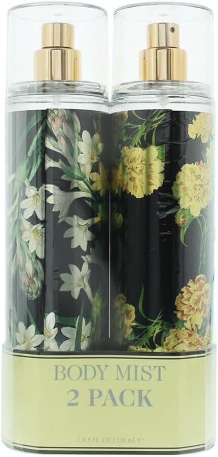 Ellen Tracy Body Mist Gift Set 236ml Inspiring Body Mist + 236ml Confident  Body Mist