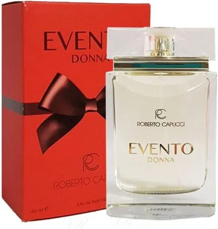 Roberto Capucci Evento Donna Eau de Parfum 100ml Spray