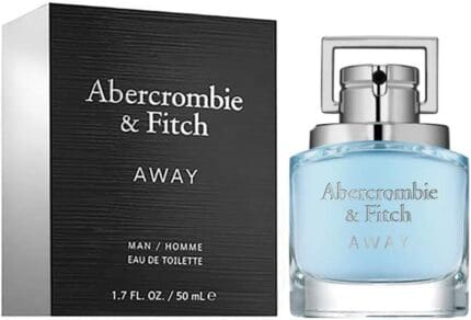 Abercrombie & Fitch Away Man Eau de Toilette 50ml Spray