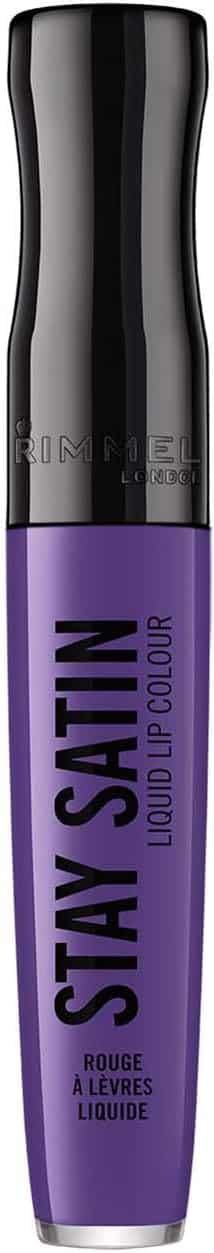 Rimmel Stay Satin Liquid Lipstick 5.5ml - 850 Atomic