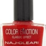 Naj Oleari Colour Emotion Nail Polish 8ml - 156