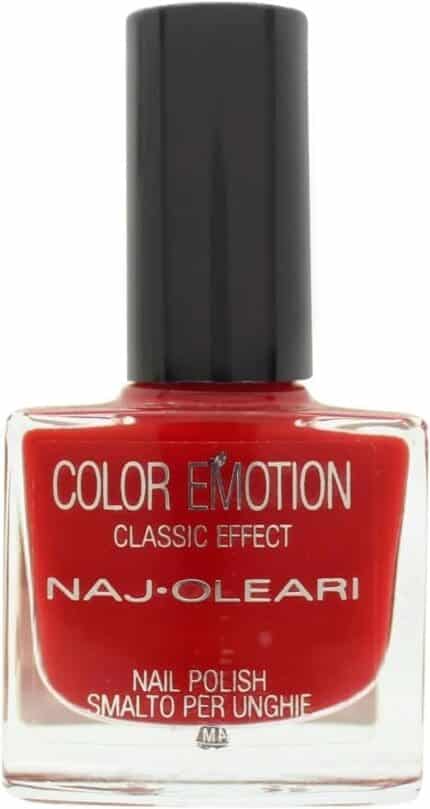 Naj Oleari Colour Emotion Nail Polish 8ml - 156