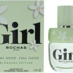 Rochas Girl Blooming Eau de Toilette 40ml Spray