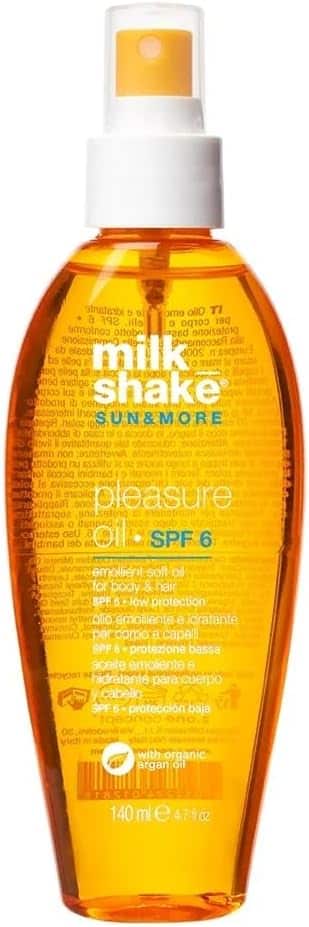 Milk_shake Sun & More Pleasure Oil SPF6 140ml