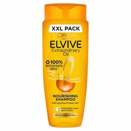 L'Or?al Elvive Extraordinary Oil Nourishing Shampoo 700ml