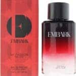 Embark My Passion For Him Eau de Parfum 100ml Spray