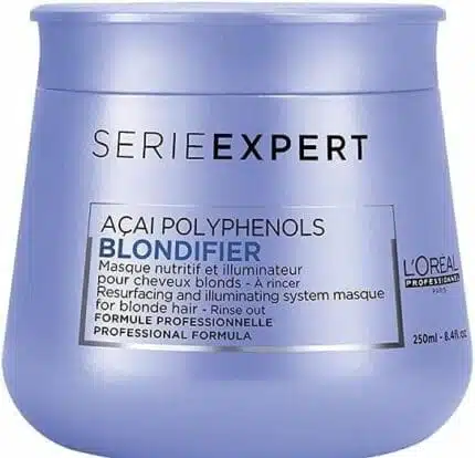 L'Oreal  Serie Expert Blondifier Hair Mask 250ml