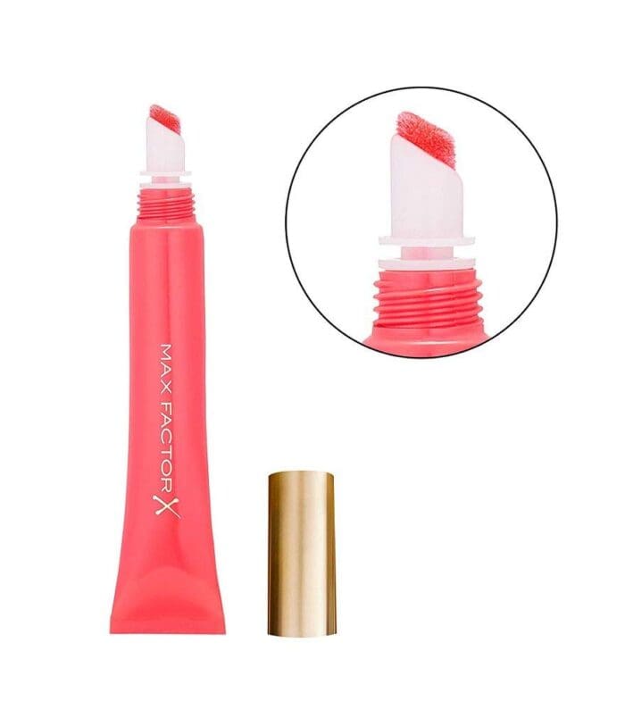 Max Factor Colour Elixir Lip Gloss 9ml - 035 Baby Star Coral Cushion - Image 2