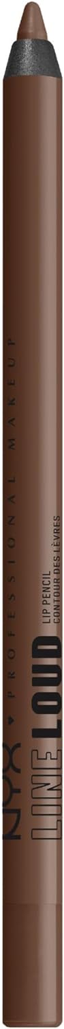 NYX Line Loud Lip Pencil 1.2g - 17 Rebel Kind