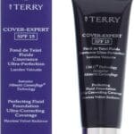 By Terry Cover Expert Perfecting Fluid Foundation SPF15 35ml - N1 Fair Beige