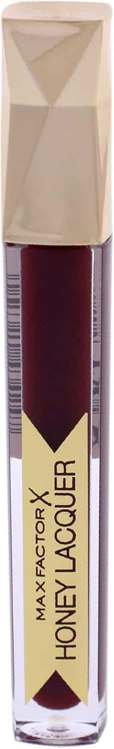 Max Factor Colour Elixir Honey Lacquer Lip Gloss 3.8ml - 40 Regale Burgndy